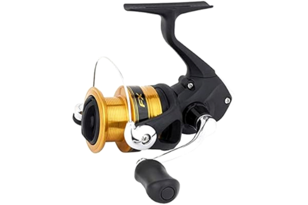 Shimano SHIMANO Reel FX FC 2500 svart