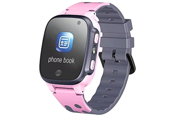 Forever  Call Me 2 KW-60 - Smartklokke For Barn - Rosa