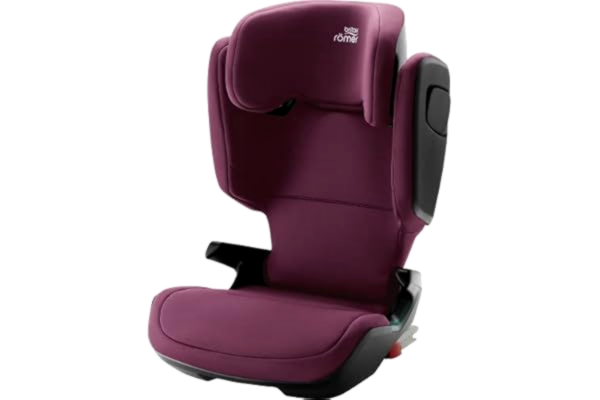 Britax  Römer Kidfix M i-size Booster Seat Burgundy One Size