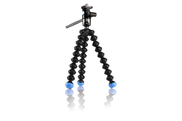 Joby  GP10-01EU Gorillapod Video zwart/blauw