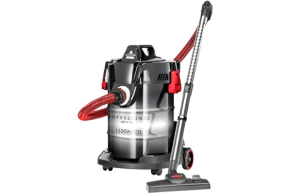 Bissell BISSELL MultiClean multisug, våt- & torrsug med blåsfunktion, 1500 W, tillbehörsset med 7 delar, 23 l, 2026M