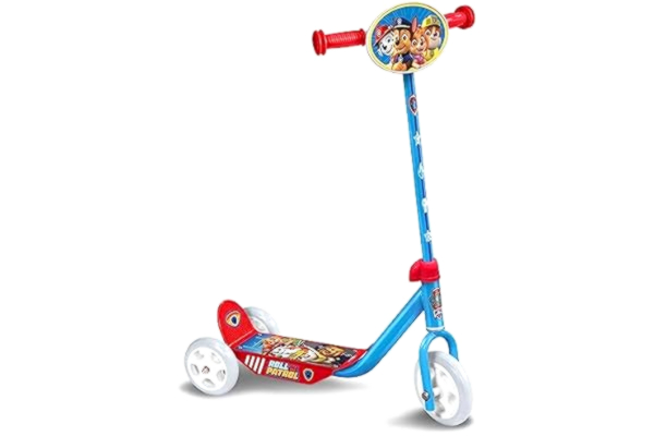Paw Patrol Stamp PA450050 3-hjulig sparkcykel, 49 x 12 x 22 cm