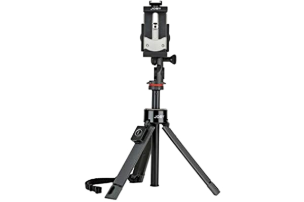 Joby  GripTight PRO TelePod - Skydegrip/minitrefod/selfiestang
