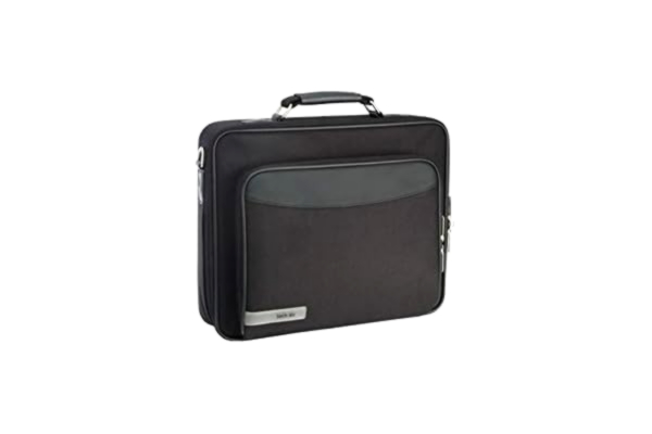 Tech Air Techair ATCN20BRV5 musselskal skal för Upto 15,6 tums bärbar dator – svart