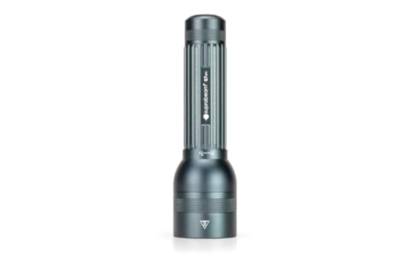 Suprabeam  - Q7xrs ficklampa - 2 000 Lm + 2 batterier