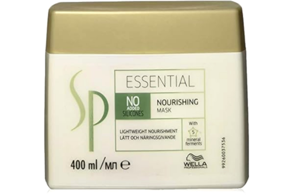 Wella Sp Wella Sp Essential Mask 400Ml 400 ml