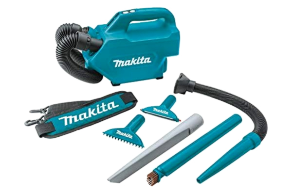 Makita  Støvsuger 18v - DCL184Z