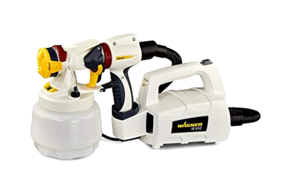 Wagner WAGNER Væg malersprøjte W 450 - 2164598
