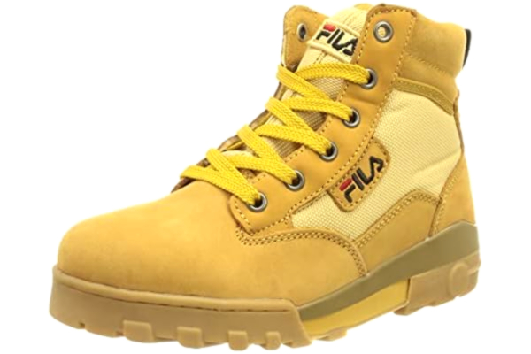Fila FILA Grunge 2 mid wmn Women’s Boot, yellow (Chipmunk), 5.5 UK