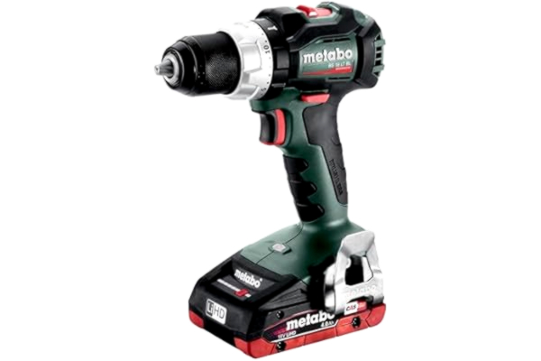 Metabo BS 18 LT BL (602325800) Taladro atornillador de batería