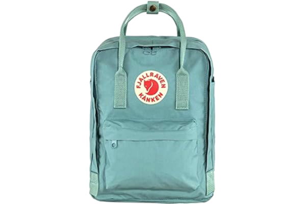 Fjällräven  Kånken Laptop 13" - Sky Blue - Unisex - OneSize - Partioaitta