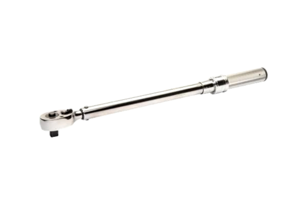 Bahco  7455-25 IR7455-25 metrisk/Imperial mekanisk momentnyckel, silver, 3/8-tums, 5-25 nm