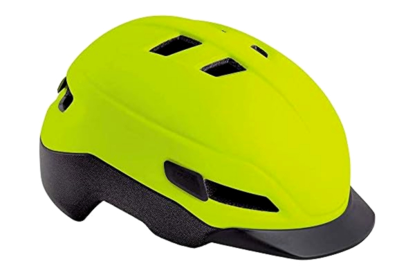 MET Met Casque Grand Course Jaune M(56-58) Cyclisme Mixte Adulte