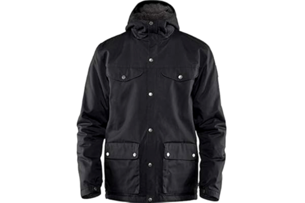 Fjällräven FJÄLLRÄVEN herr SVART Medium