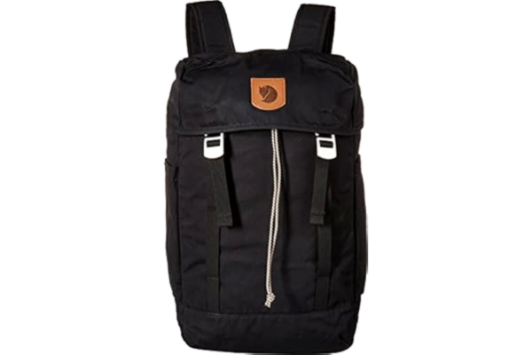 Fjällräven Fjallraven Greenland Top Sports Unisex-Adult, Sac à Dos, Noir (Noir (Negro)), Taille 45x29x11cm