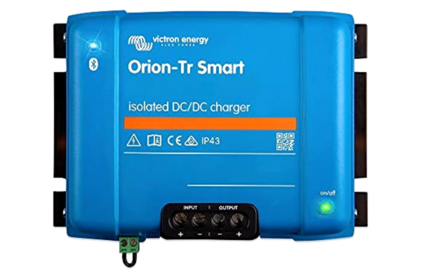 Victron Energy Victron orion smart muunnin, dc/dc 24-12v-360w