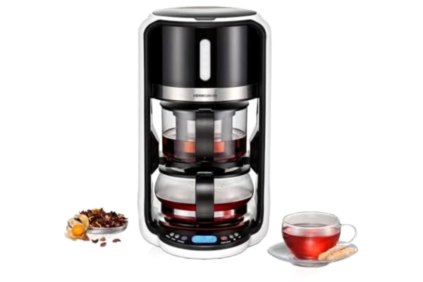 Rommelsbacher ROMMELSBACHER TA 1200 Tekokare, Svart