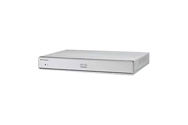 Cisco  ISR 1100 4 porty Dual GE WAN router Ethernet