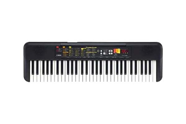 Yamaha YAMAHA PSR-F52 Keyboard, Svart, 920 × 266 × 73 mm