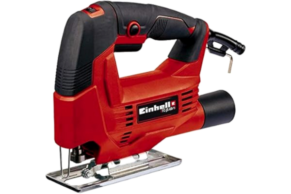 Einhell  Stiksav Elec. speed, 230V-400W - TC-JS 60/1