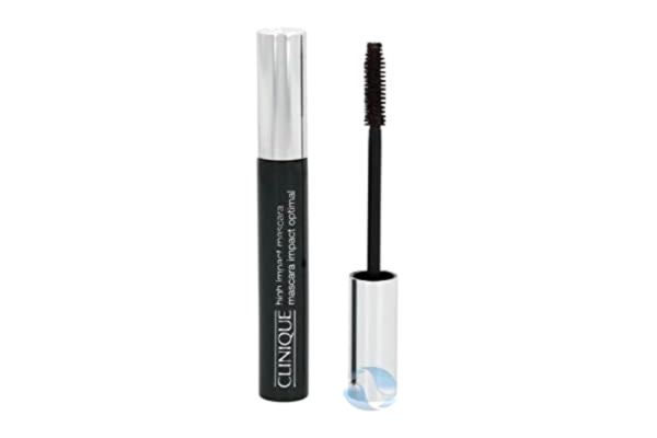 Clinique , High Impact Mascara #02-Black/Brown 8 Gr, Mascara För Ögonfransar, Mångfärgad, U, Kvinna