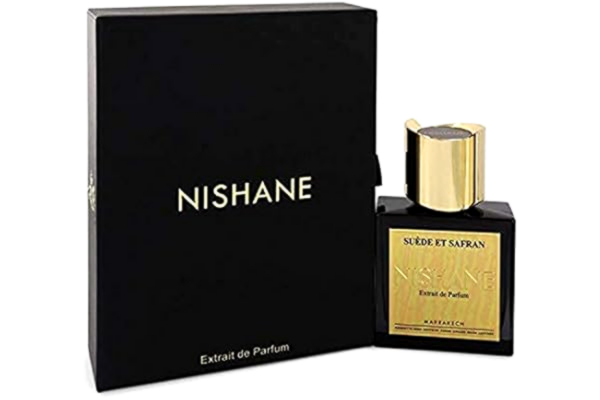 Nishane  Suede ET Safran Extrait de Parfum 50 ml