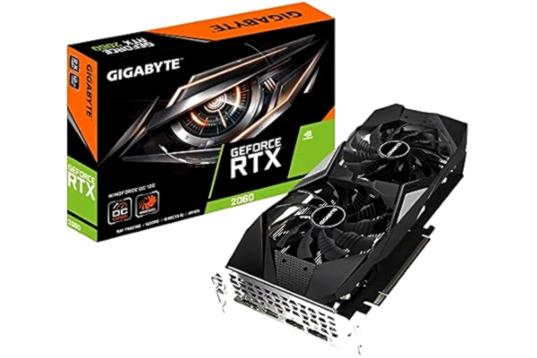 Gigabyte  RTX 2060 GV-N2060WF2OC-12GD,3304807592