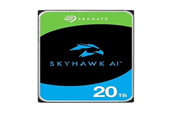 Seagate  SkyHawk AI - 20TB - Kovalevy - ST20000VE002 - SATA-600 - 3.5"