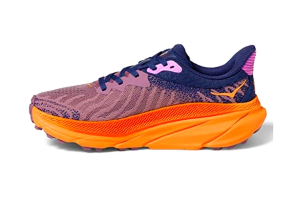Hoka One One Hoka W Challenger Atr 7 - Wistful Mauve / Cyclamen - Naiset - 7 - Partioaitta