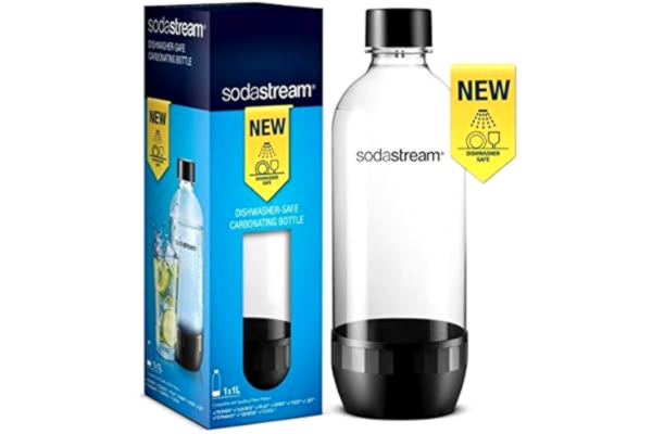SodaStream Astianpesukoneen kestävä pullo 1 litra