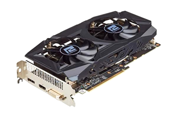 PowerColor 8GB Powercolor Radeon RX 580 Red Dragon DDR5 DVI/HDMI/DP