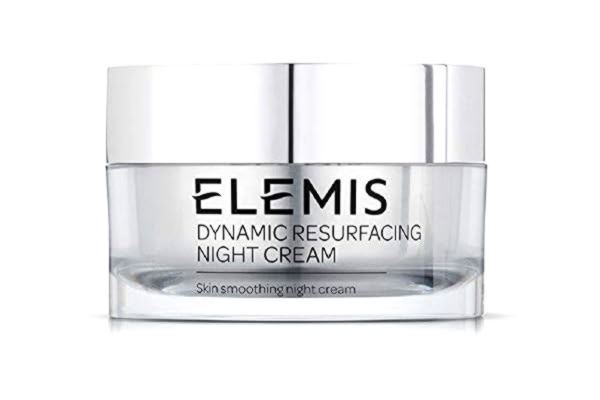 Elemis ELEMIS Dynamic Resurfacing Night Cream, Retexturising Night Cream Formulated with Tri-Enzyme Technology Works to Smooth and Enhance Skin's Radiance, Wake Up to Smoother and Younger-Looking Skin, 50ml