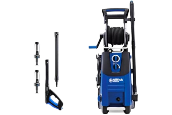 Nilfisk  Høytrykksspyler High pressure washer premium 180-10 (eu)
