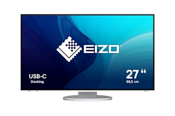 Eizo 27" EIZO FlexScan EV2781-WT - LED monitor - QHD - 27"