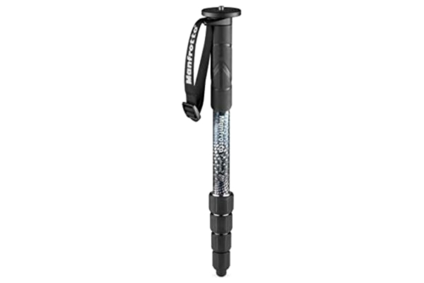 Manfrotto MANFROTTO Monopode MMELMIIA 5 BK