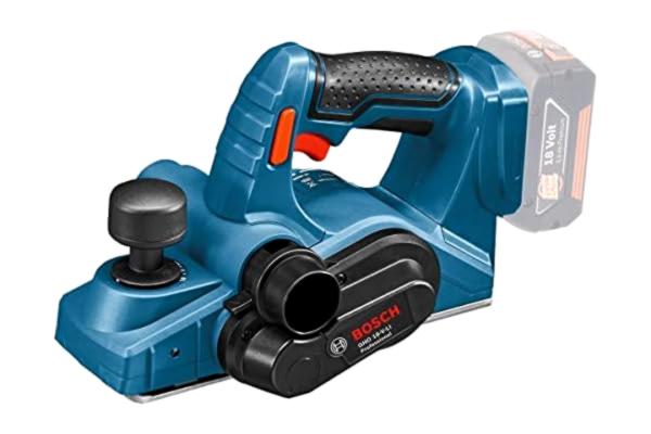 Bosch  AKKUHØVL GHO 18 V-LI L-BOXX SOLO - Uden batteri og oplader