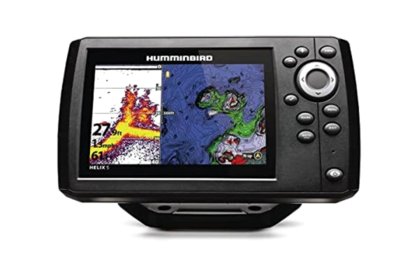 Humminbird  411660-1 Helix 5 Chirp GPS G3