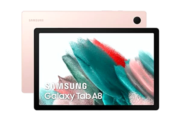 Samsung  Tab A8 (X200N) 32GB Wi-Fi Rosa Gold