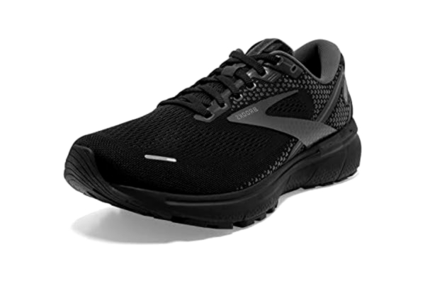 Brooks  Ghost 14 Black/Black/Ebony 12.5 D (M)
