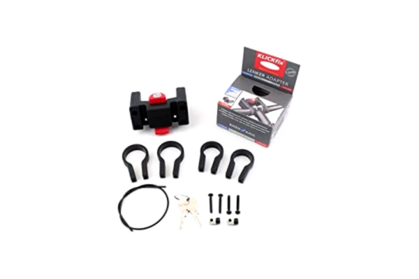 KLICKfix Styradapter KLICKFIX med Lås