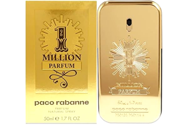Rabanne Men's Perfume 1 Million Paco Rabanne EDT - 50 ml