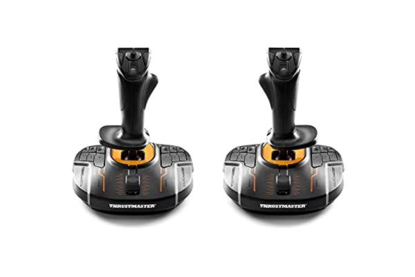 Thrustmaster T 16000M SPACE SIM DUO STICK