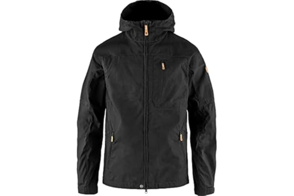 Fjällräven  herrjacka Sten, män, jacka Sten Svart L