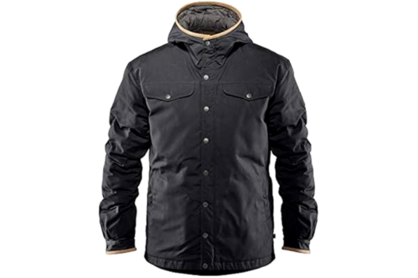 Fjällräven  Greenland nr 1 dunjacka M herrjacka