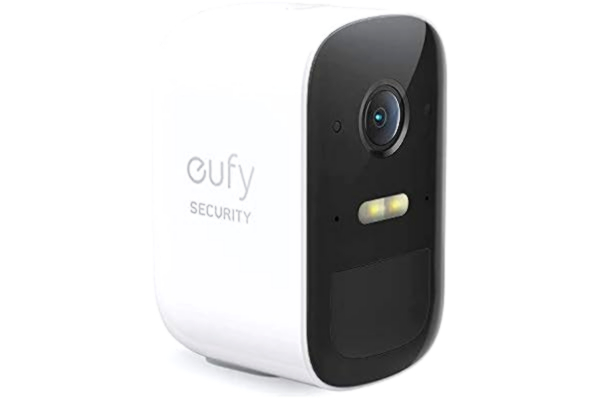 Eufy Anker Eufy Innovations - Anker - EufyCam trådlös övervakningskamera - + bas