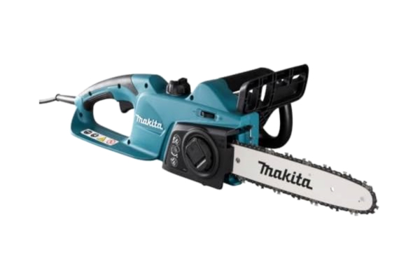 Makita  Elektrisk Motorsåg, 1800 W, 30cm Sågstång, Blå
