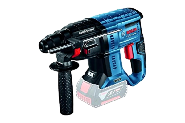 Bosch  Professional 18V System accuboorhamer GBH 18V-21 (max. slagenergie 2 J, zonder accu's en oplader, in kartonnen doos)