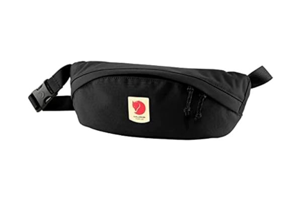 Fjällräven  High Coast Ulvö Hip Pack M Svart