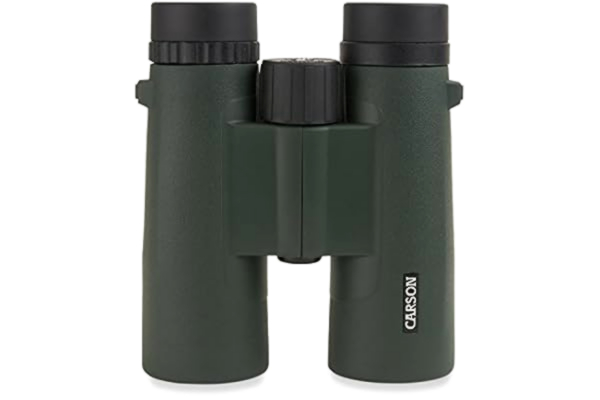 Carson  JR Series 8x42 Waterproof and Fog-Proof Binoculars - Green