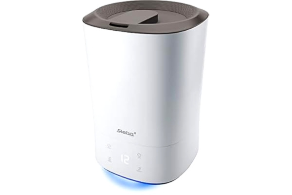 Steba  Germany LB 8 Luftbefeuchter 25m² white/black